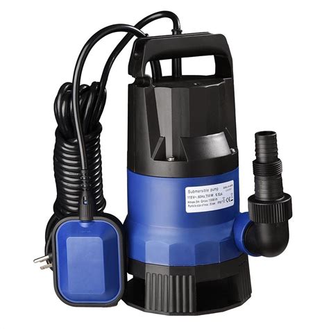 Types Of Submersible Pumps